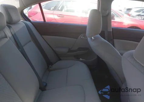 2014 Honda Civic Lx from USA, damaged, VIN 19XFB2F53EE226096